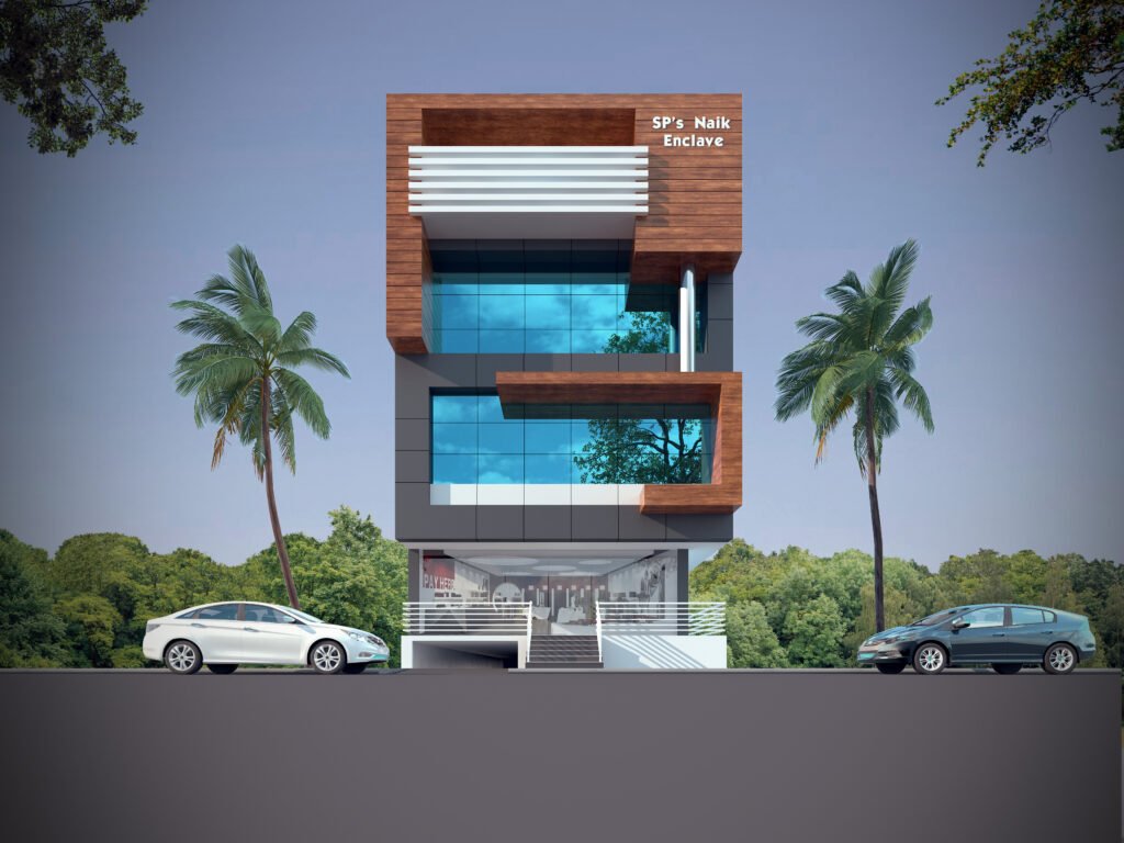 SP New Final SP's Naik Enclave